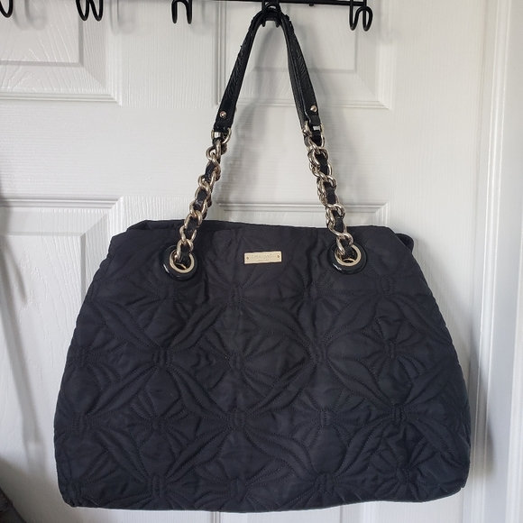 Kate Spade Black Chain bag